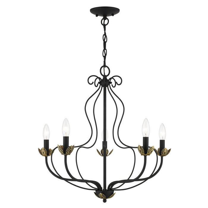 Kempton Chandelier-DWHOME