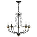 Kempton Chandelier-DWHOME
