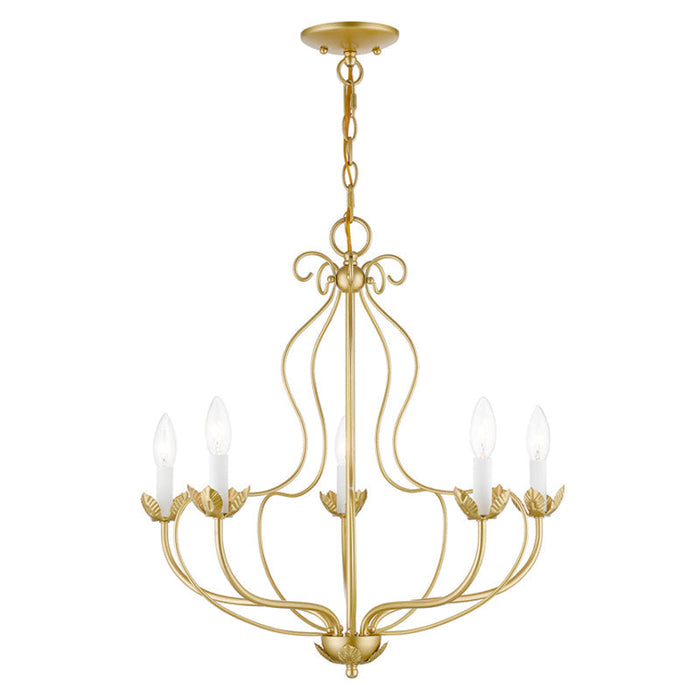 Kempton Chandelier-DWHOME