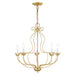 Kempton Chandelier-DWHOME