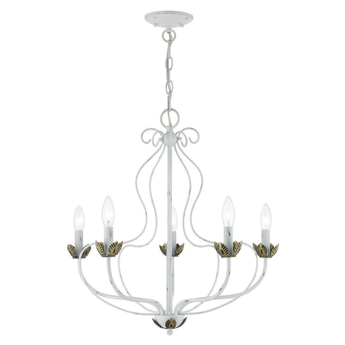 Kempton Chandelier-DWHOME