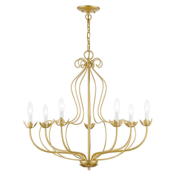 Kempton Chandelier-DWHOME