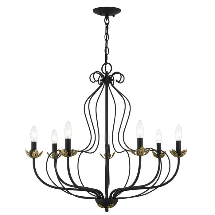 Kempton Chandelier-DWHOME