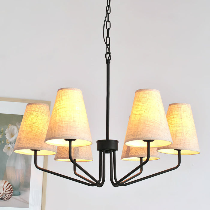 Kennedy Chandelier-DWHOME