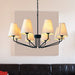 Kennedy Chandelier-DWHOME