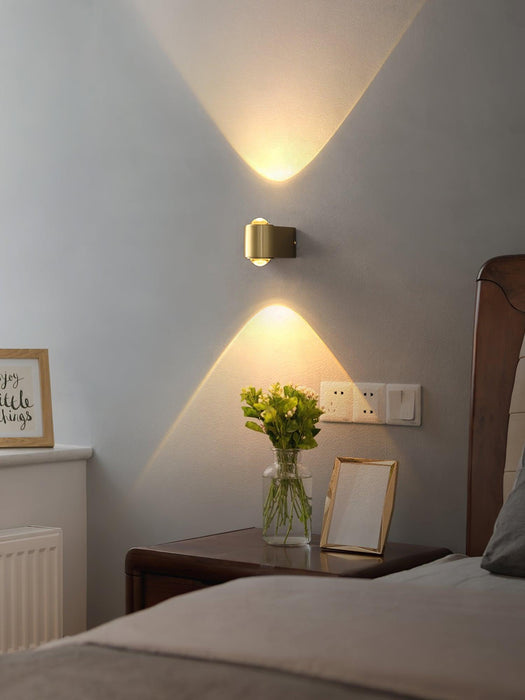Kent Wall Lamp - DWHOME