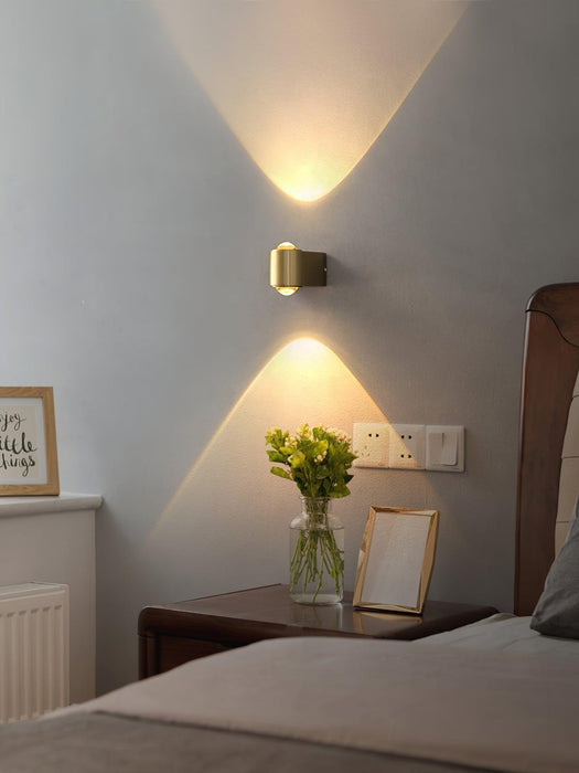 Kent Wall Lamp - DWHOME