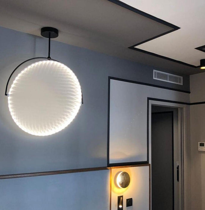 Kepler Pendant Light-DWHOME