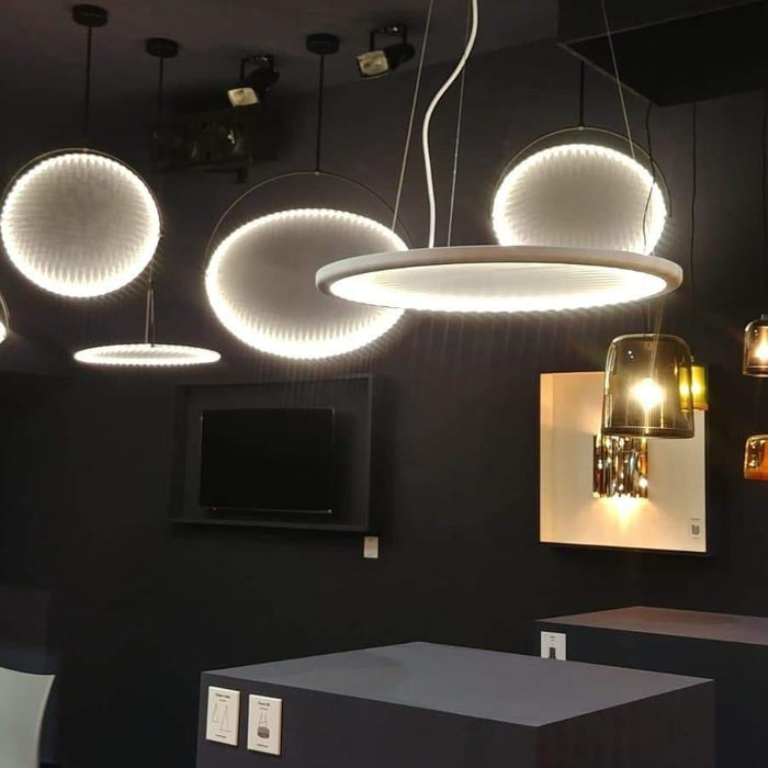 Kepler Pendant Light-DWHOME