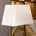 Keyhole Ring Table Lamp - DWHOME