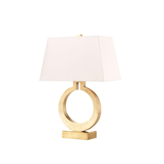 Keyhole Ring Table Lamp - DWHOME