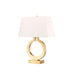 Keyhole Ring Table Lamp - DWHOME