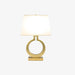 Keyhole Ring Table Lamp - DWHOME