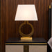 Keyhole Ring Table Lamp - DWHOME