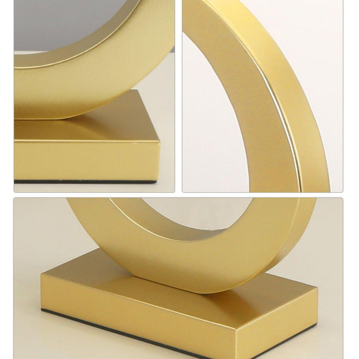 Keyhole Ring Table Lamp - DWHOME