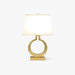Keyhole Ring Table Lamp - DWHOME