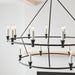 Kylan Chandelier-DWHOME
