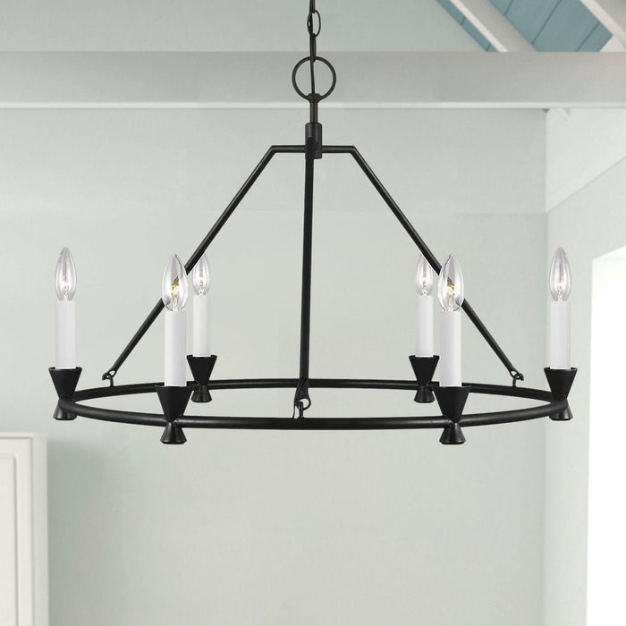 Kylan Chandelier-DWHOME