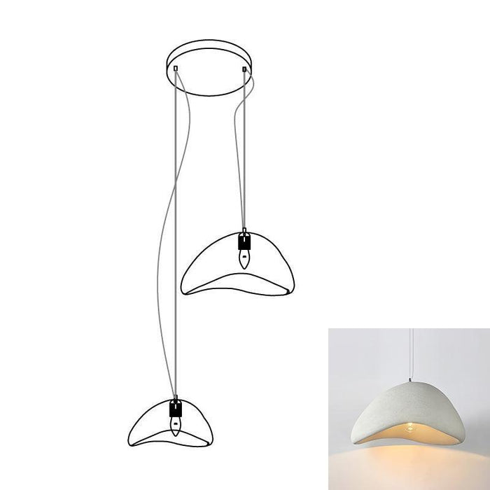 Khmara Halia Combination Chandelier A - DWHOME