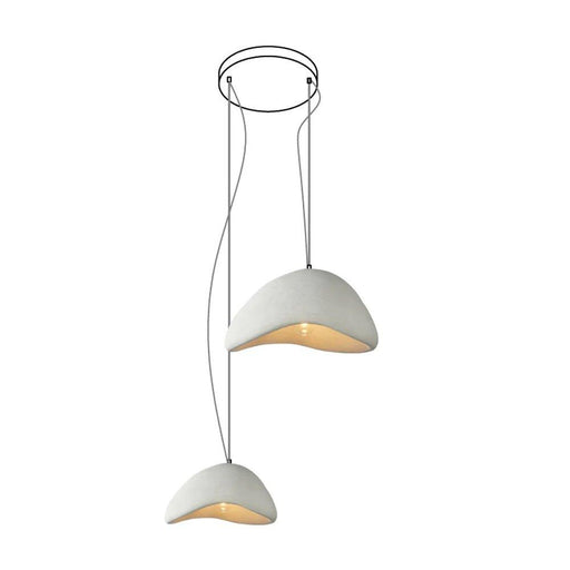 Khmara Halia Combination Chandelier A-DWHOME