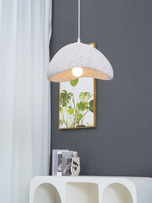 Khmara Halia Speckled Pendant Lamp - DWHOME