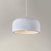 Khmara Resin Dome Pendant Lamp - DWHOME
