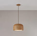 Khmara Resin Dome Pendant Lamp - DWHOME