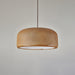 Khmara Resin Dome Pendant Lamp - DWHOME