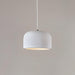 Khmara Resin Dome Pendant Lamp - DWHOME