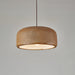 Khmara Resin Dome Pendant Lamp - DWHOME