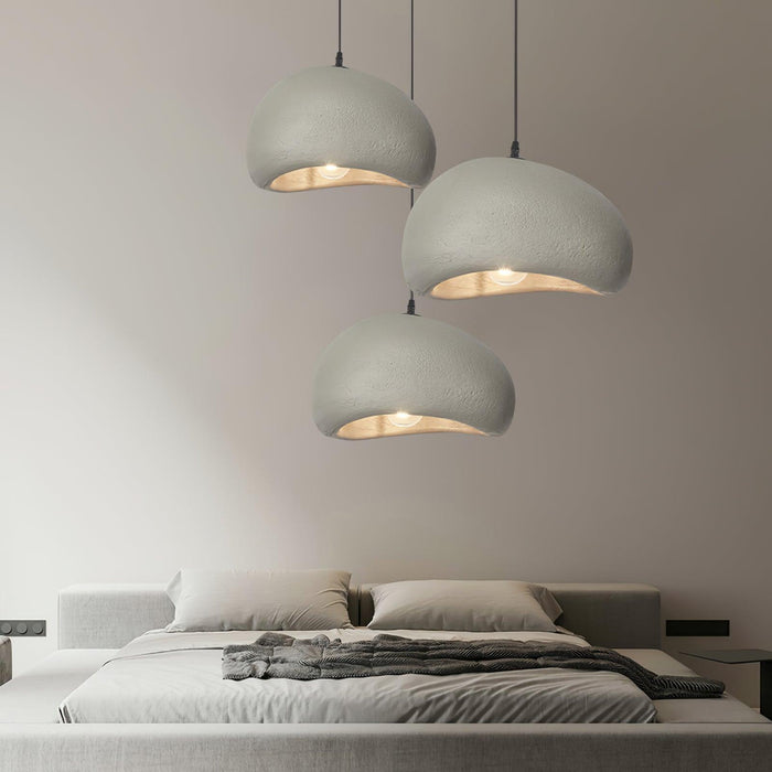 Retro Cloud Pendant Lamp-DWHOME