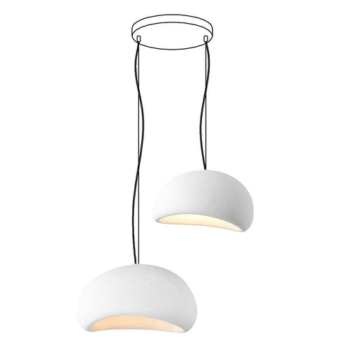 Khmara Rough Combination Chandelier B-DWHOME