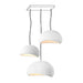 Khmara Rough Combination Chandelier B - DWHOME