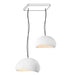 Khmara Rough Combination Chandelier B - DWHOME