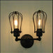 Kia Duo English Street Wall Lamp - DWHOME