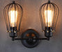 Kia Duo English Street Wall Lamp - DWHOME