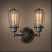 Kia Duo English Street Wall Lamp - DWHOME