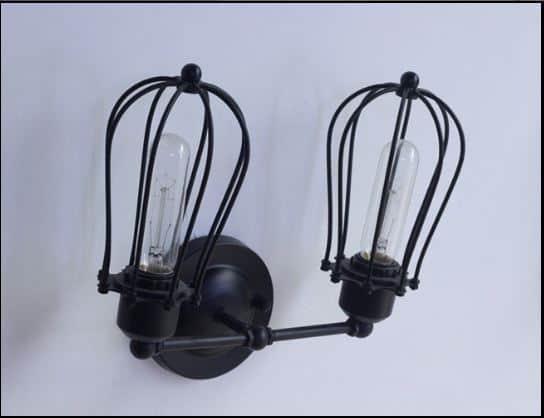 Kia Duo English Street Wall Lamp - DWHOME