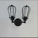 Kia Duo English Street Wall Lamp - DWHOME