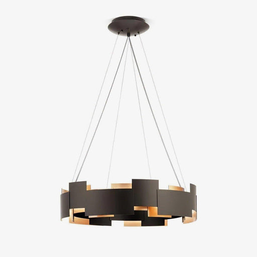 Kichler Oval Chandelier-DWHOME