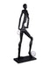 Kicking Ball Sculpture Character Floor Lamp - DWHOME