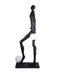 Kicking Ball Sculpture Character Floor Lamp - DWHOME