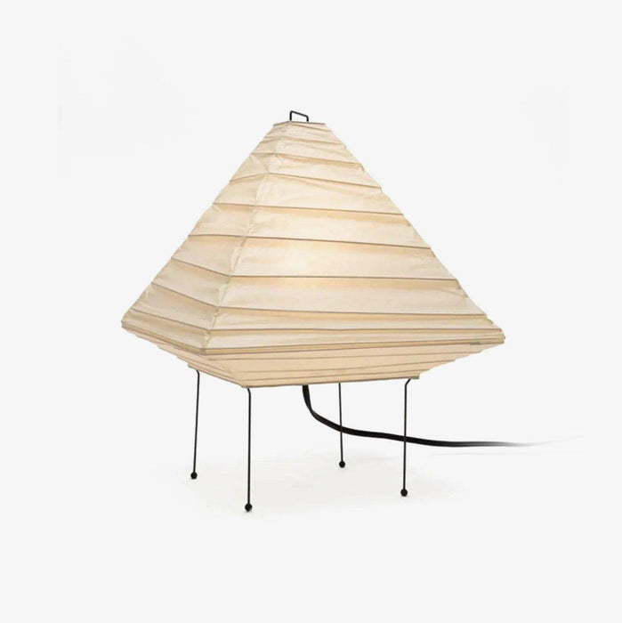 Kiyoshi Rice Paper Table Lamp-DWHOME
