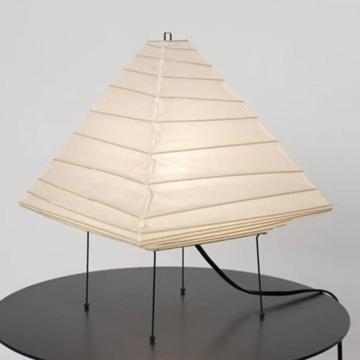 Kiyoshi Rice Paper Table Lamp-DWHOME