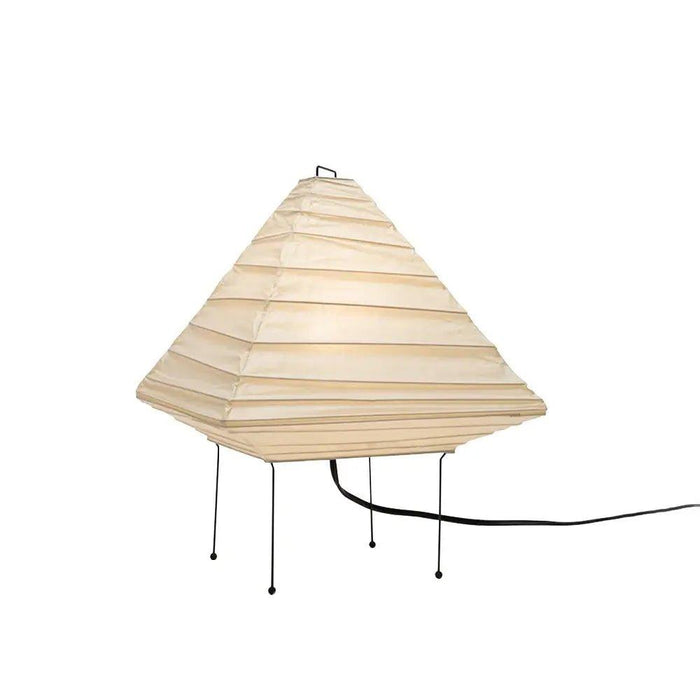 Kiyoshi Rice Paper Table Lamp-DWHOME