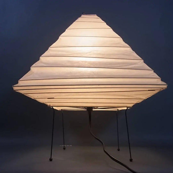 Kiyoshi Rice Paper Table Lamp-DWHOME