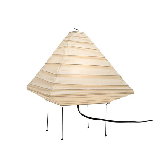 Kiyoshi Rice Paper Table Lamp-DWHOME
