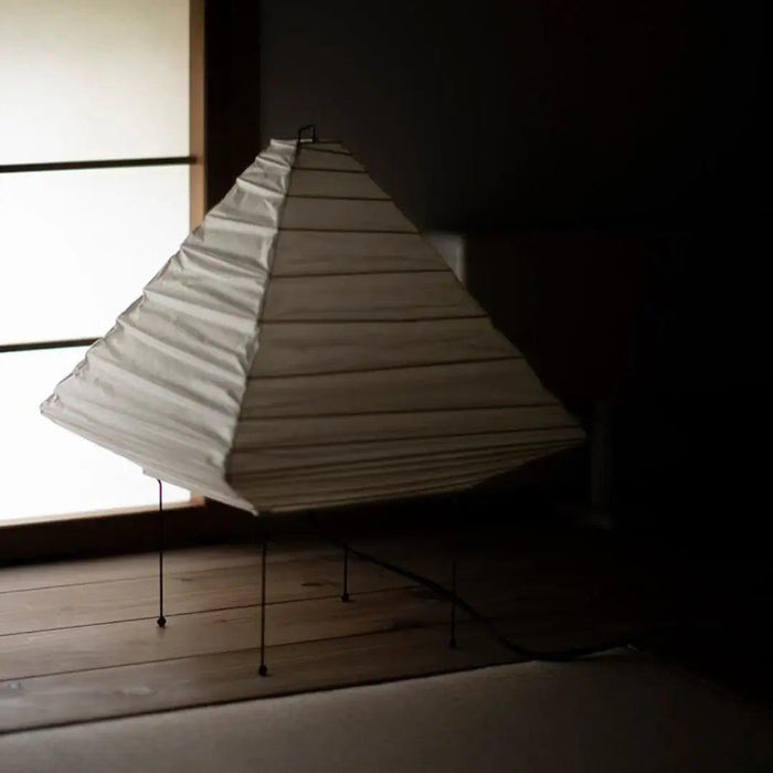 Kiyoshi Rice Paper Table Lamp-DWHOME