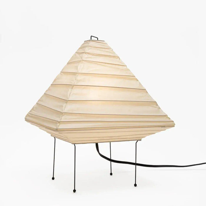 Kiyoshi Rice Paper Table Lamp-DWHOME