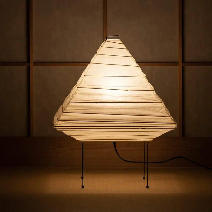 Kiyoshi Rice Paper Table Lamp-DWHOME